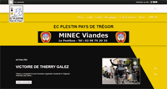 Desktop Screenshot of ecplestin.com